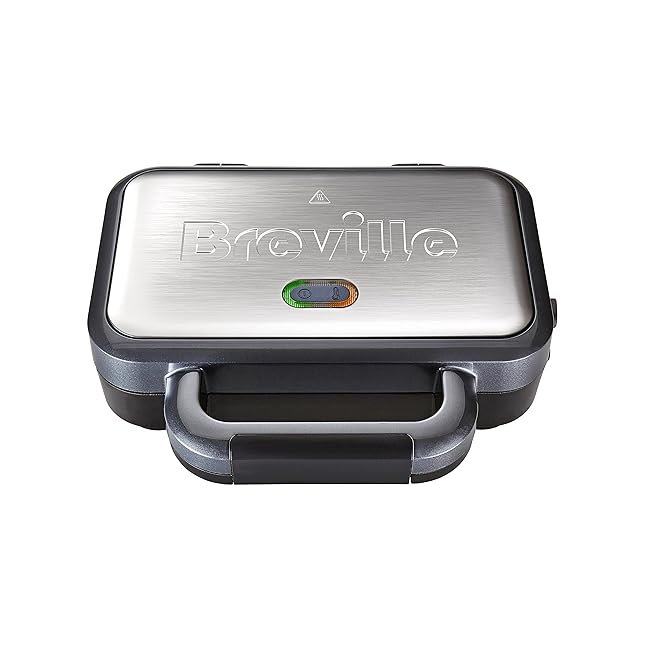 Breville VST041 Deep Fill Sandwich Toaster, St...