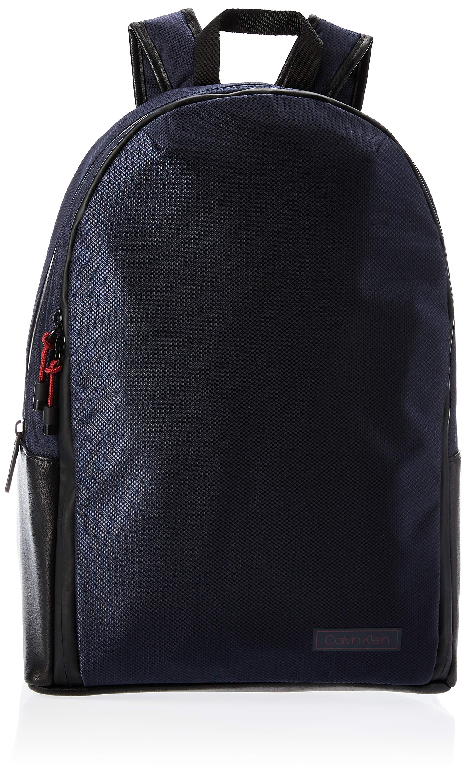 Calvin Klein Men's Revealed Round Backpack Shoulder Bag Blue (Navy), 0.1x0.1x0.1 cm (W x H x L)