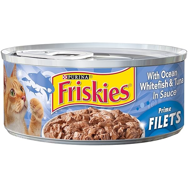 CREATIVE CRAFT COMPANY FRIS5.5OZ TUNA CAT FOOD