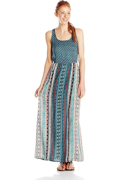 criss cross back sundress