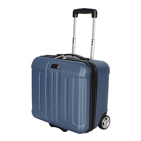 hardside underseat spinner