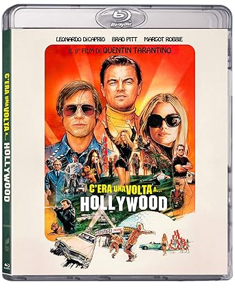 C Era Una Volta A Hollywood Amazon It Leonardo Dicaprio Brad Pitt Margot Robbie Emile Hirsch Leonardo Dicaprio Brad Pitt Film E Tv