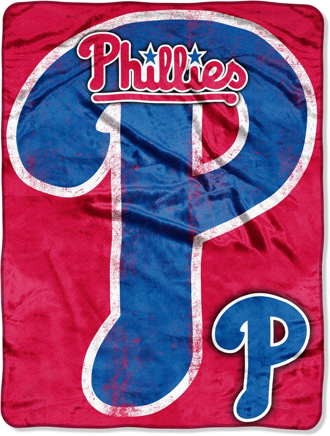 MLB New York Mets "Triple Play" Micro Raschel Throw Blanket, 46" x 60" : Sports Fan Throw Blankets : Sports & Outdoors