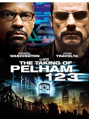 Watch The Taking Of Pelham 123 Prime Video