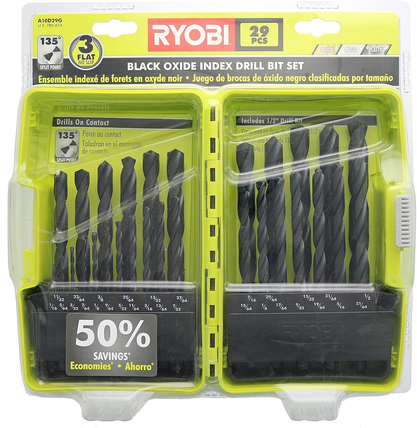Best Ryobi Drill Bits For Metal