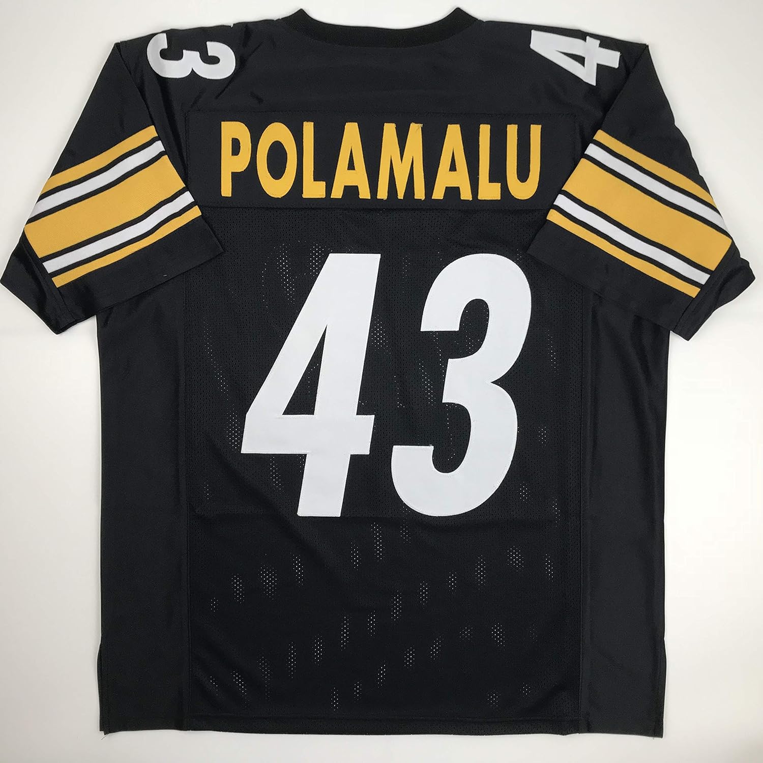troy polamalu stitched jersey