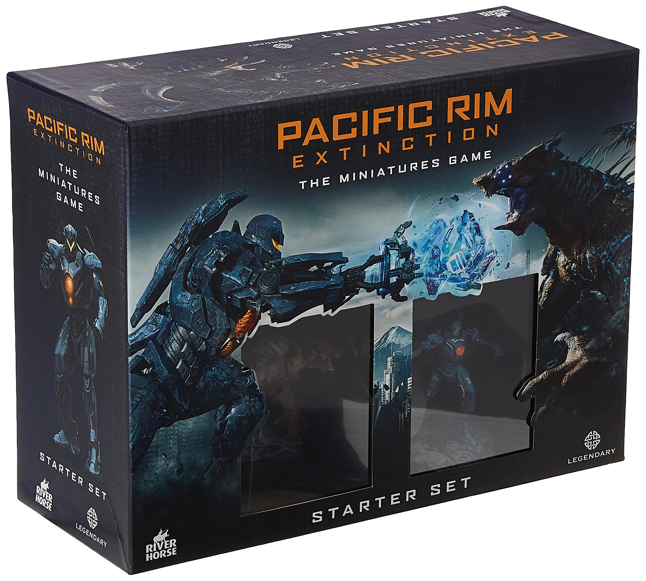 Mua Studios Pacific Rim: Extinction The Board Game - Starter Set trên ...
