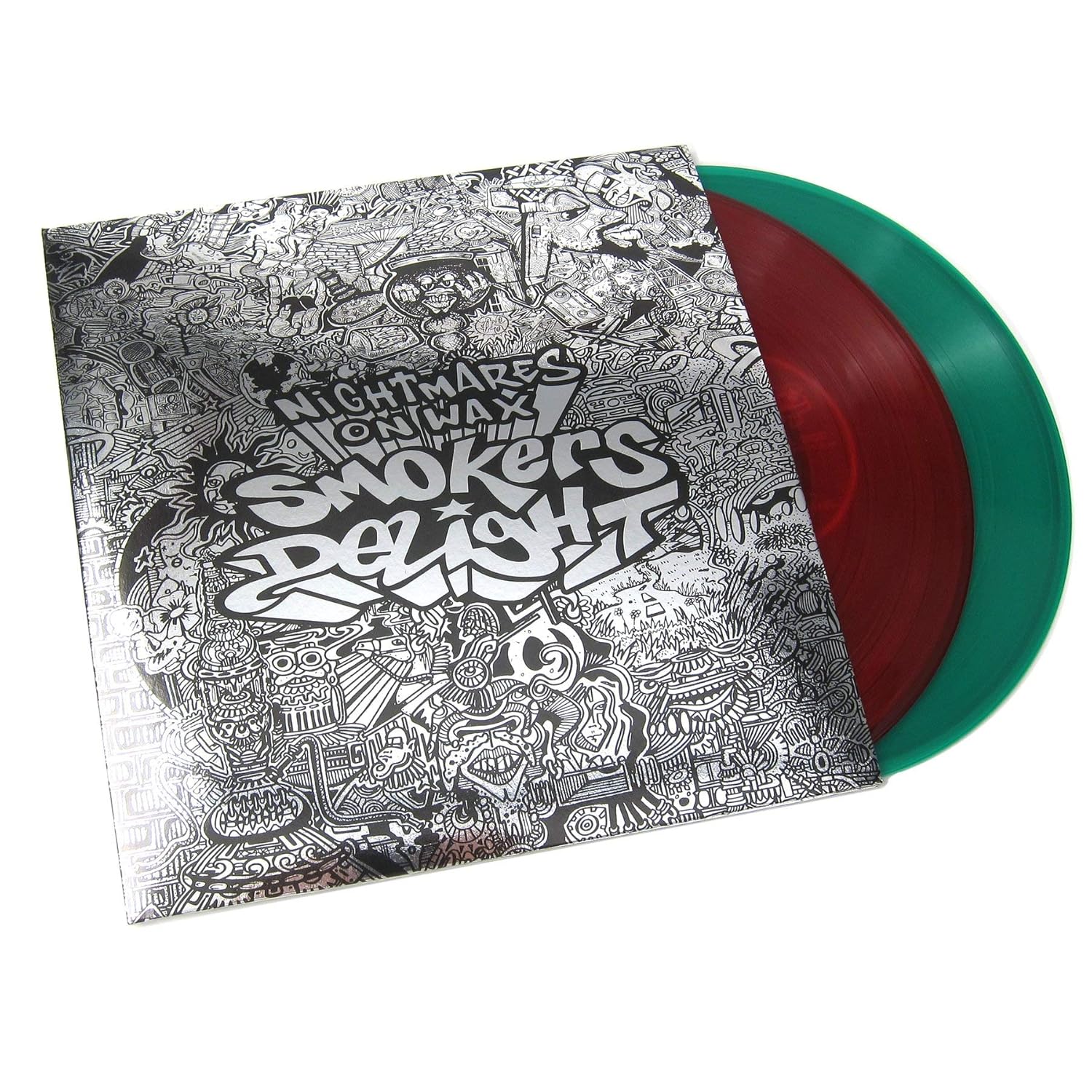 Nightmares On Wax Nightmares On Wax Smokers Delight 25th