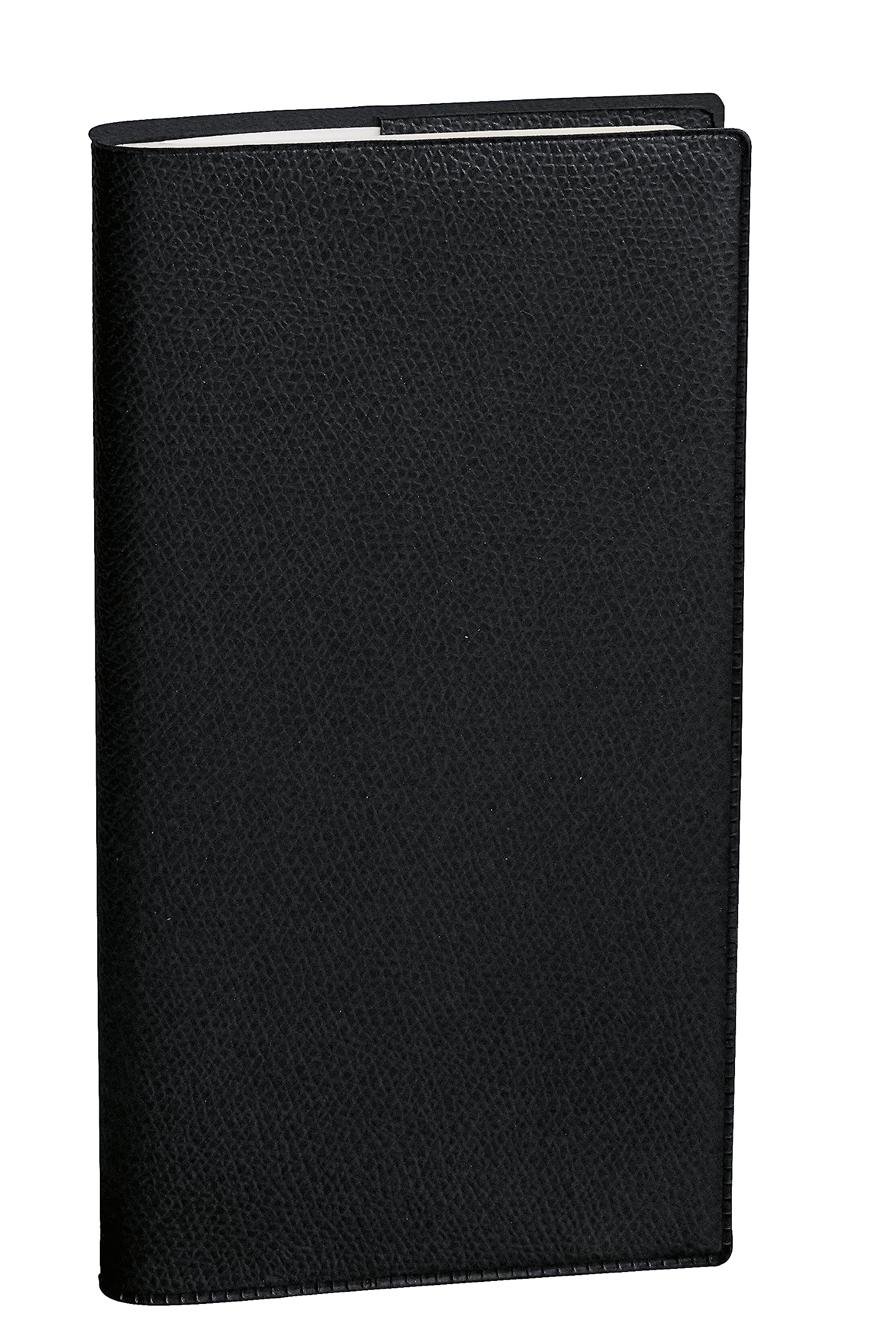 Quo Vadis Silma Agenda 2015, Black, 8.8 x 17 cm