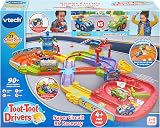 VTech Toot-Toot Drivers Super Circuit RC Raceway English view 4