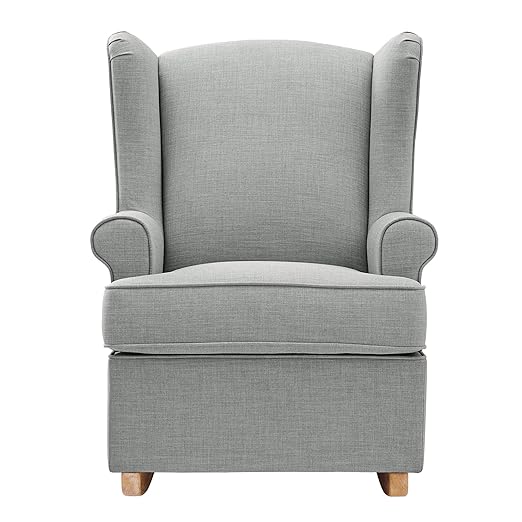 baby relax wainwright wingback convertible rocker