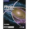 Physics for the IB Diploma Coursebook with Cambridge Elevate Enhanced Edition (2 Years)