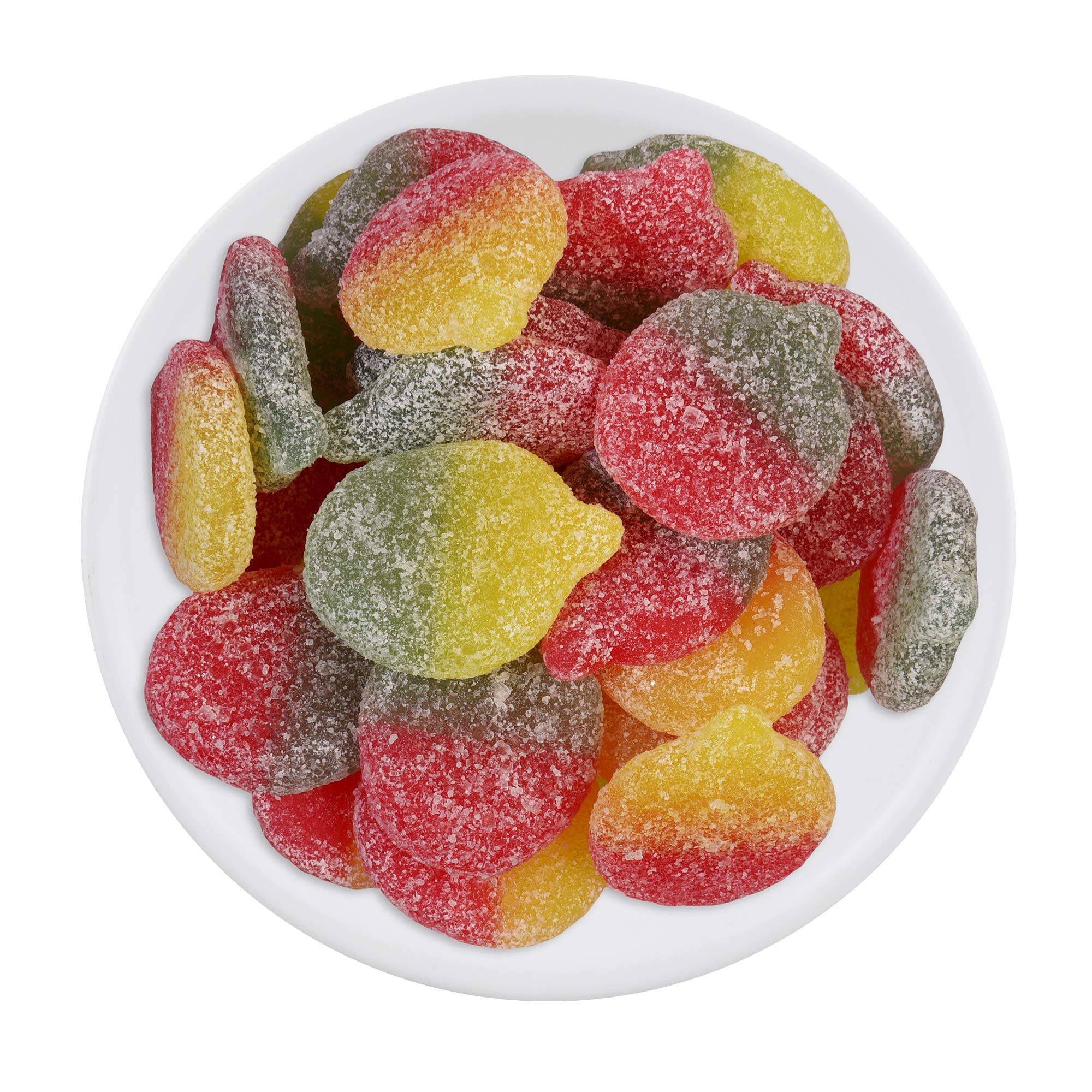 House Of Candy Sour Apple Candy Jujube Candy Sugar And Jelly Coating 100 G Buy Online In Dominica At Dominica Desertcart Com Productid