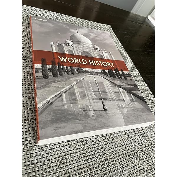 洋書 World History. Amazon.com: World History, Volume II: Since 1500