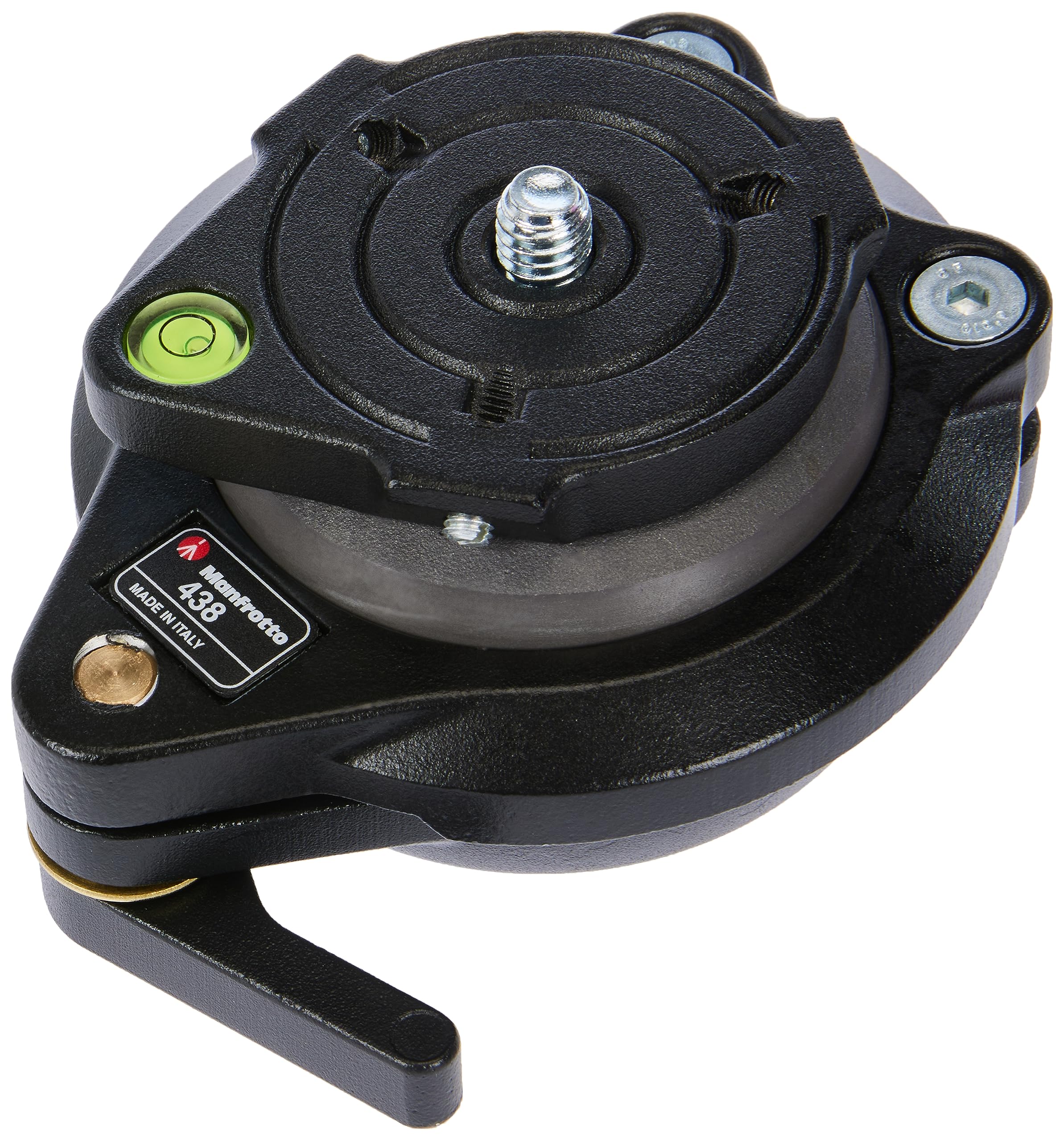 Manfrotto 438 Ball Camera Leveller 3/8-inch