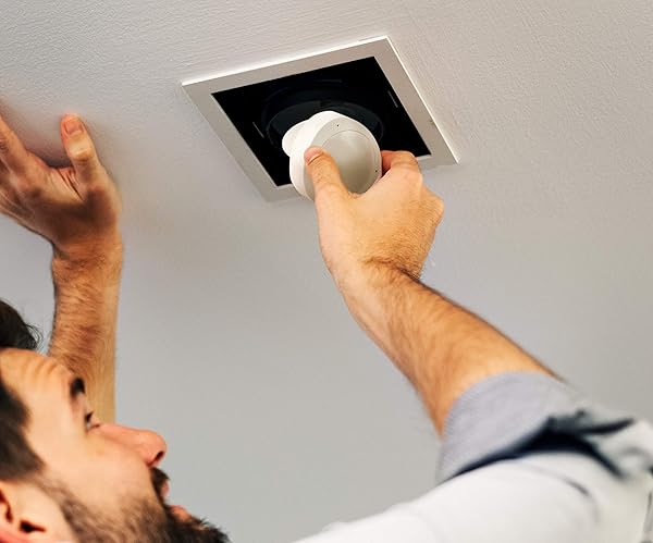 Caliber HWS301 Bewegungsmelder kabellos Tuya Alexa Google Home