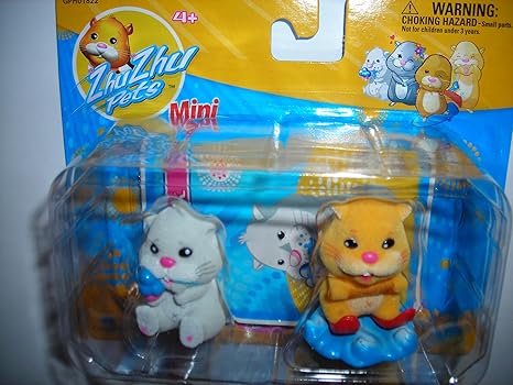 mini zhu zhu pets