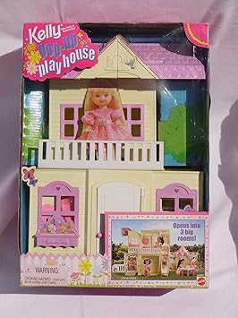 kelly pop up playhouse