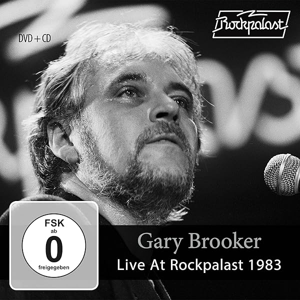 The Gary Brooker ensemble Within〜 美品CD The Gary Brooker ensemble Within〜 美品CD The Gary Brooker