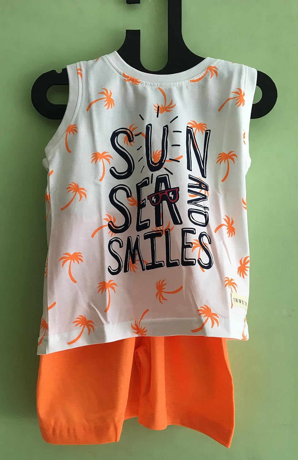 cucumber baby clothes