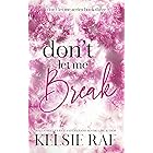 Don't Let Me Fall - Kindle edition by Rae, Kelsie. Contemporary Romance ...