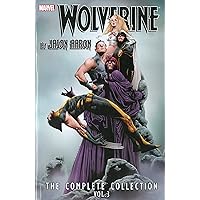 Amazon.com: Wolverine by Jason Aaron: The Complete