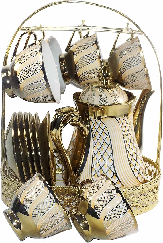 Ceramic Tea Set Service Tea Sets