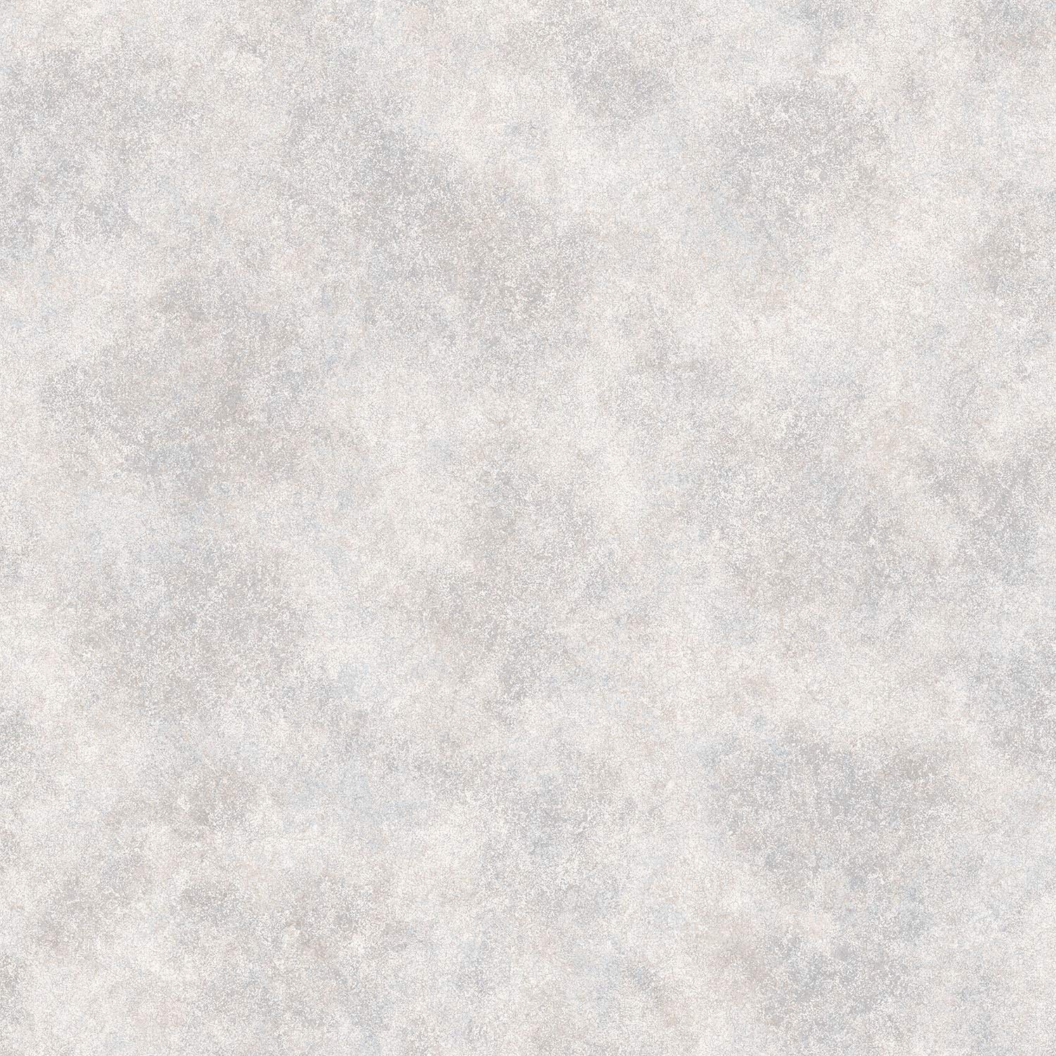 Galerie G67695 Special FX Marble and Crackle Design Wallpaper, Silver/Grey, 10m x 53cm