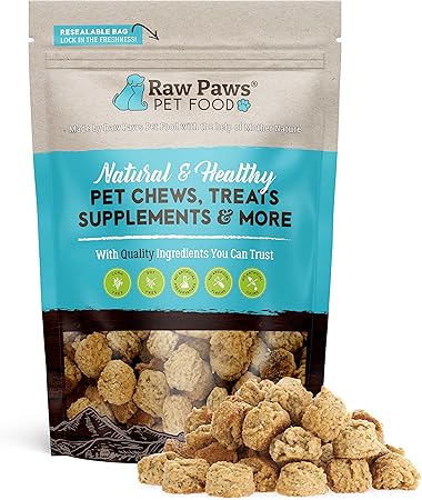 natural puppy treats