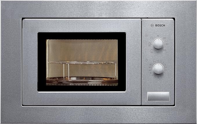 Bosch HMT72G650 integrable, 17 litros, Microondas 800 W, Grill ...