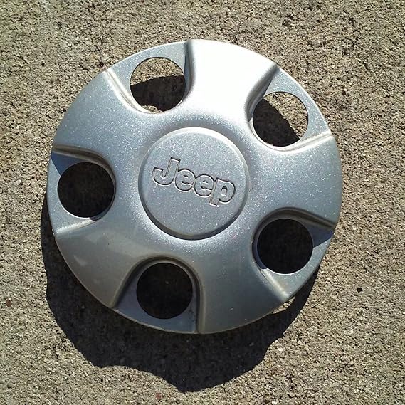OEM JEEP WRANGLER CHEROKEE 19932006 WHEEL CENTER CAP HUBCAP 5GL69TRMAA