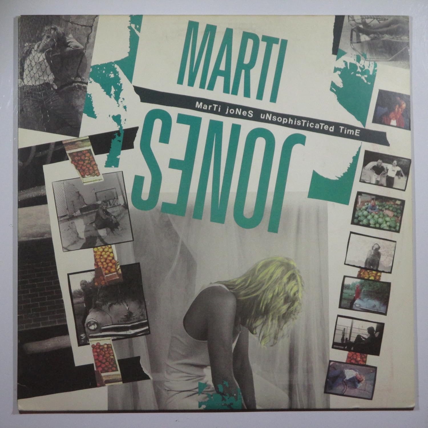 marti jones unsophisticated time
