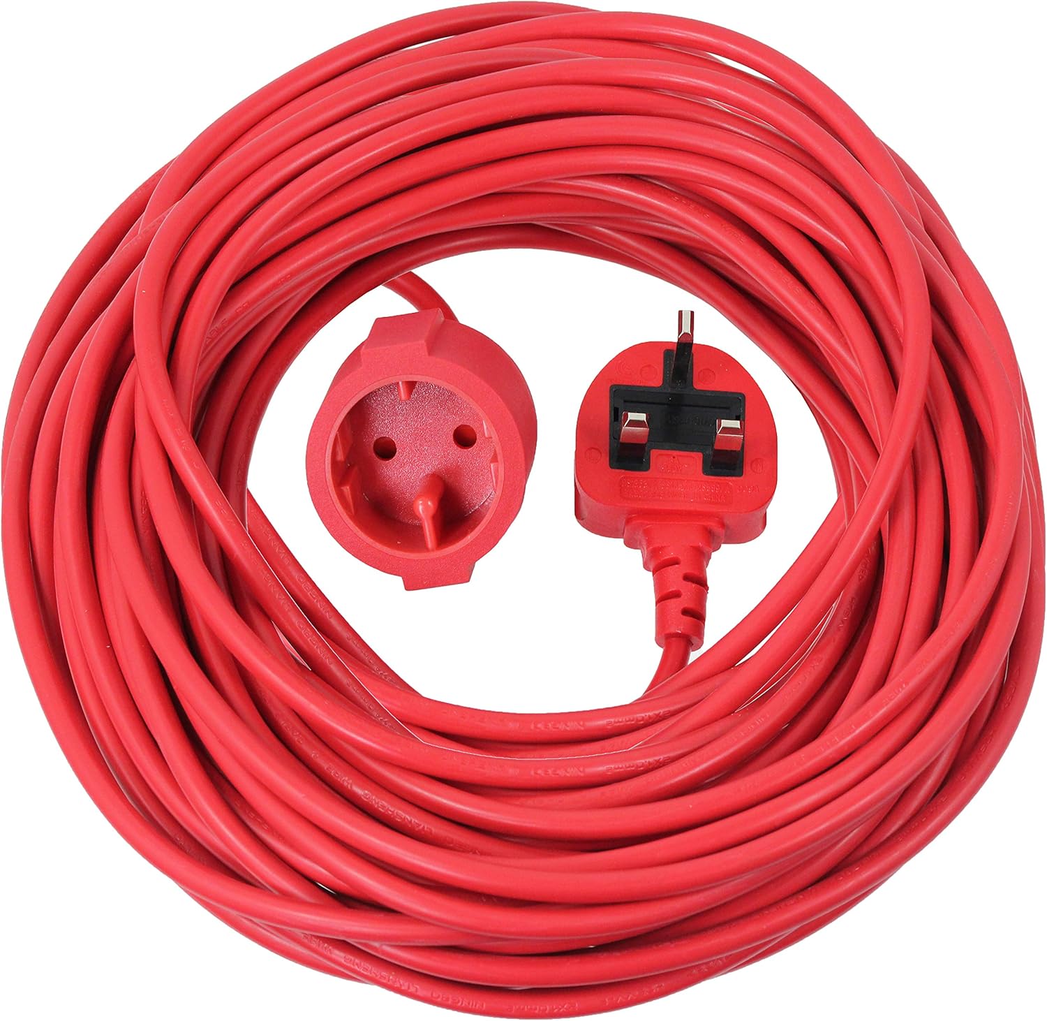 qualcast strimmer cable
