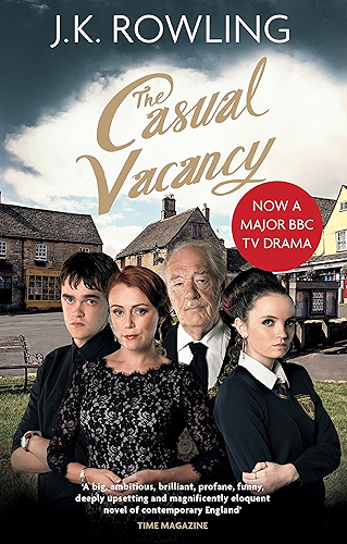 Download The Casual Vacancy (English Edition) PDF