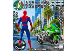 Spiders Vengeance Rope Warriors