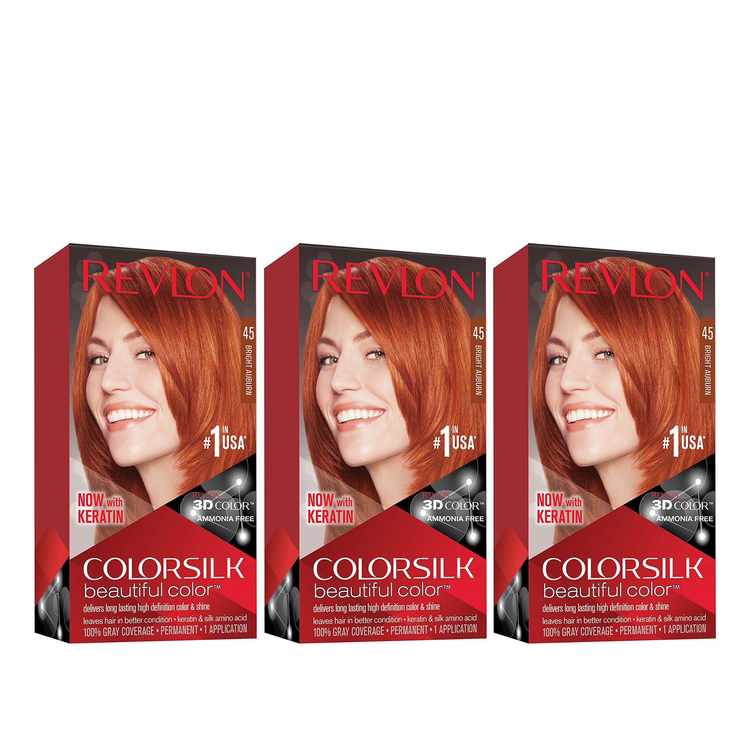 Revlon Permanent Hair Color, Permanent Hair