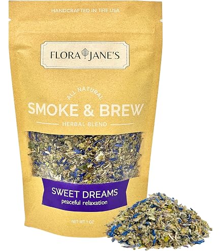 Amazon.com : Wild Lettuce Leaf, Dream Quest Herbal Smoking Blend, 1 oz. :  Grocery & Gourmet Food