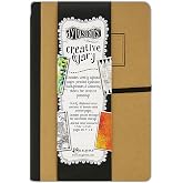 Ranger DYJ58663 Dylusions Dyan Reaveley's Dylusions Creative Dyary 2