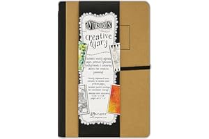 Ranger Dyan Reaveley's Dylusions Creative Dyary 2