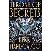 Throne of Secrets (Prince of Sin, 2)