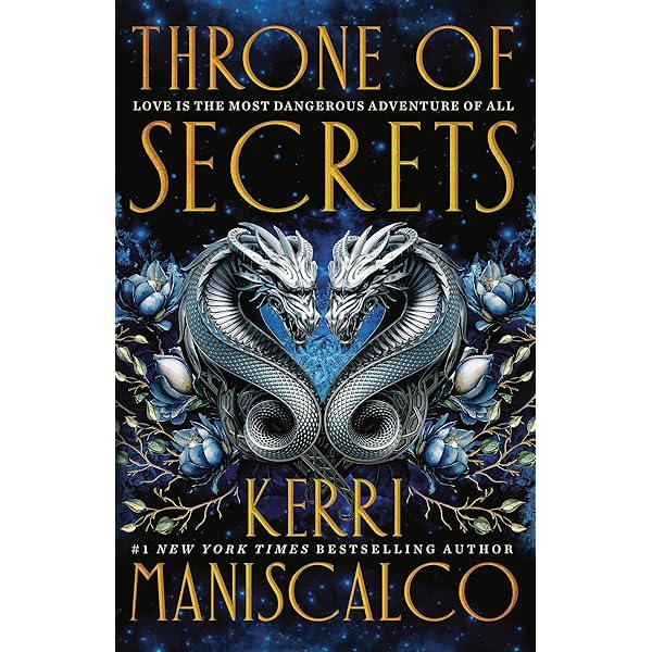 Kingdom of the Cursed: Kerri Maniscalco: 9781529350524: Amazon.com