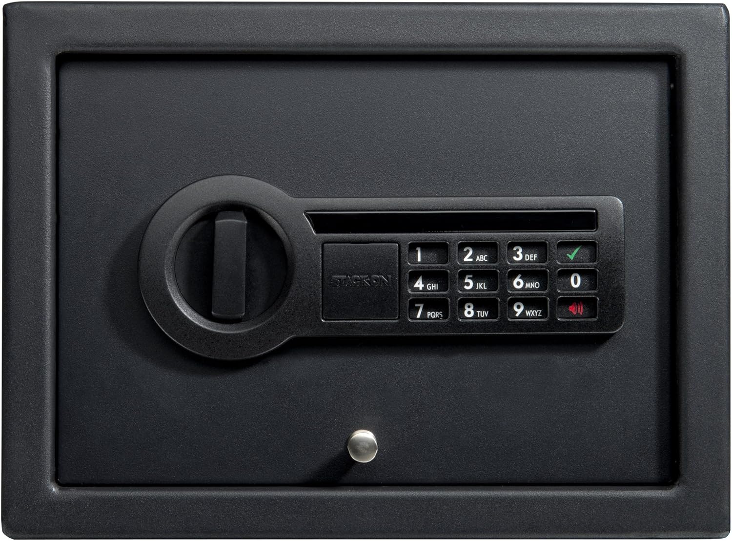 Amazon Com Stack On Pds 1500 Drawer Safe With Electronic Lock