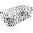 Model 501 - Tomahawk Rigid Double Door Sparrow Trap