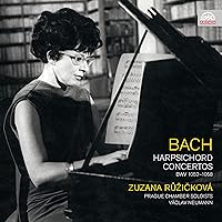 その他 Zuzana Ruzickova - Bach The Complete Key Bach - The Complete Keyboard Works - Sonatas For Cello