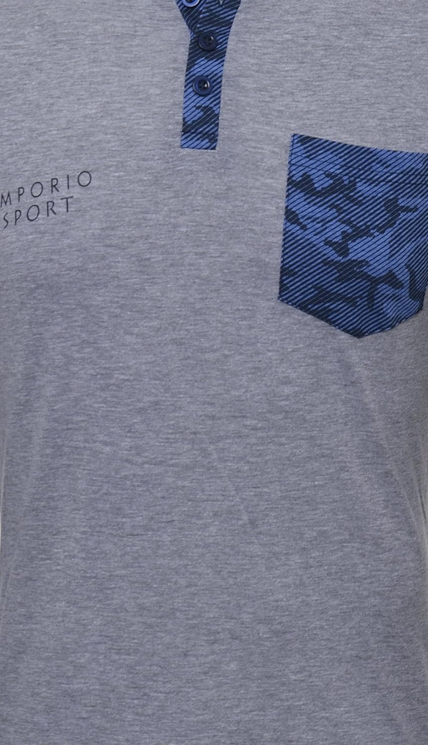 irge men's t-shirt & bottom