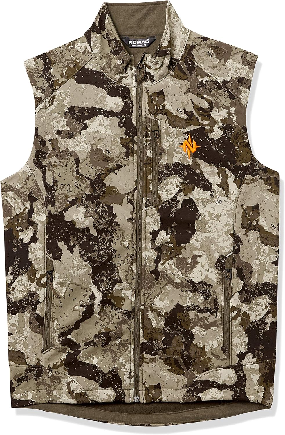 windproof hunting vest