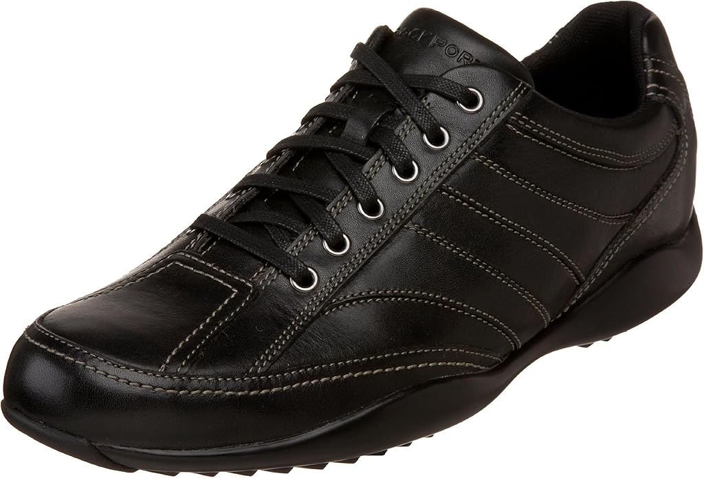 Rockport Men’s Trainers Black Size 8 UK Amazon.co.uk Shoes & Bags