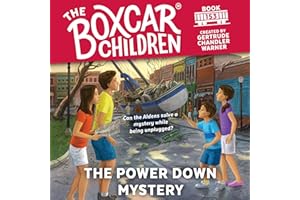 The Power Down Mystery: The Boxcar Children Mysteries, Nook 153