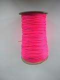 #24 Pink Nylon Dive Line