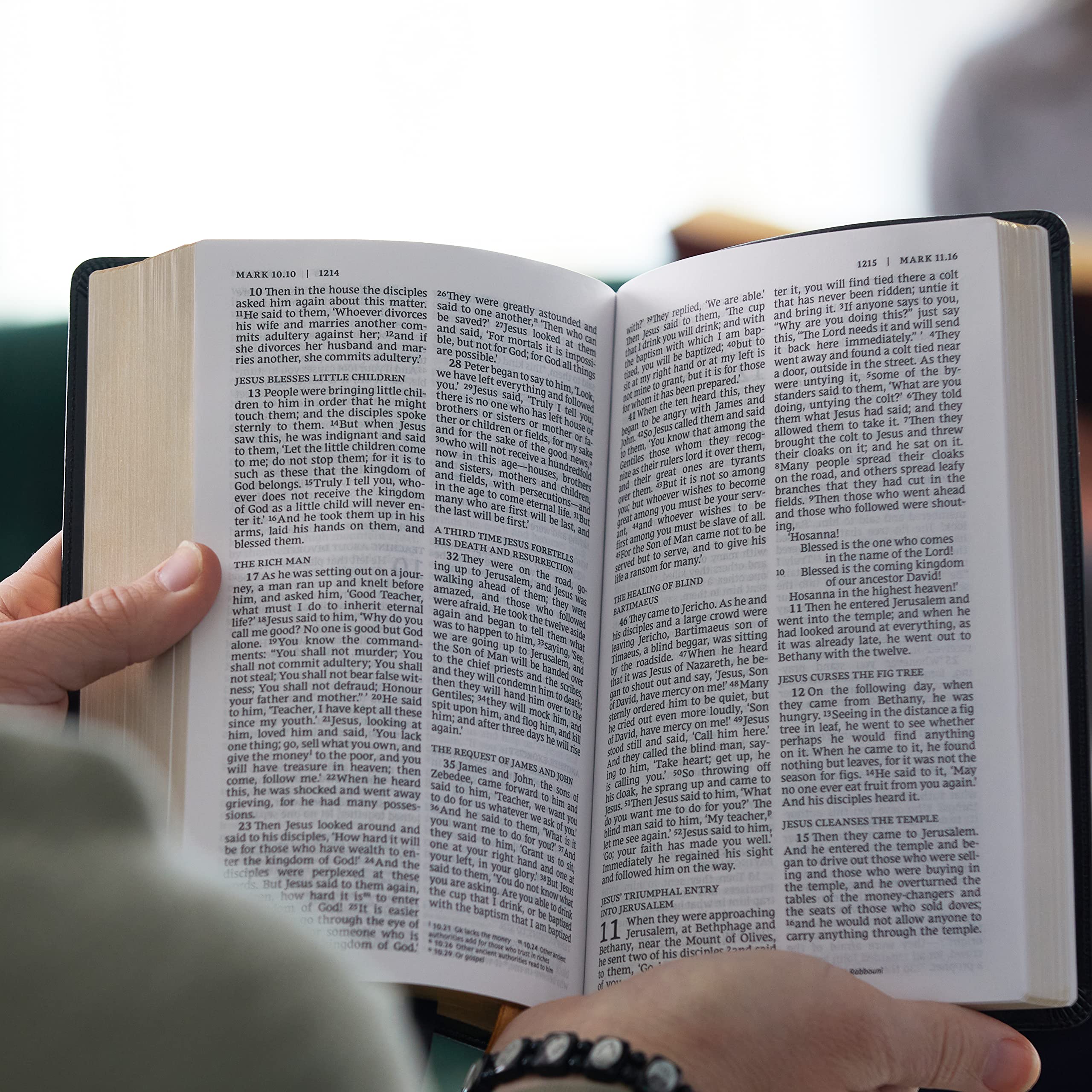 NRSV, Catholic Bible, Standard Personal Size, Leathersoft, Red, Comfort Print: Holy Bible NRSV, Catholic Bible, Standard Personal Size, Leathersoft, Red, Comfort Print: Holy Bible Imitation Leather Hardcover Paperback Audio CD